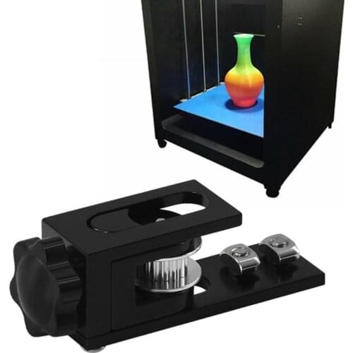 Upgraded Ender 3 Pro X Axis Tensioner Belt Stretch Straighten Tensioner for Creality Ender 3 V2 Ender 3s CR10 CR10S Pro