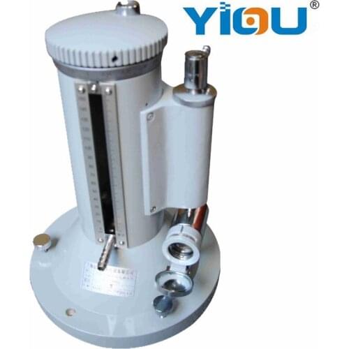 YIOU brand compensating micro pressure gauge YJB-1500 YJB-2500 pressure gauge compensating pressure regulator