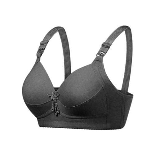 Fashion Seamless plus size bra summer wire free lingerie femme sexy lace push up bras for women TOP breathable t-shirt bra C08