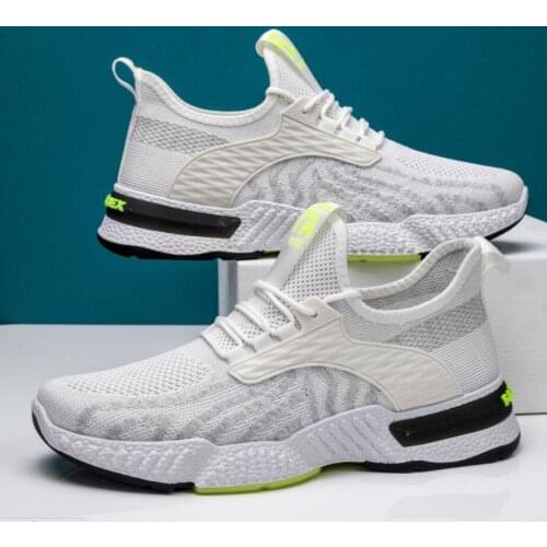 Non-Slip Men Women Casual Sports Shoes Breathable Light Low Lace-Up Leisure Sneakers Trainers Fashion Female Male Walking Shoes