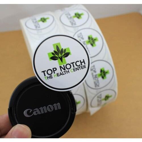 Direct manufacturer self adhesive sticker with high quality and cheap price