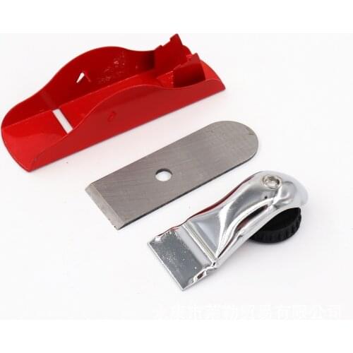 DIY Home Garden Woodworking Planer Iron Planer Push Planer European Planer Wooden Hand Tools Hand Planing Woodworking Tools