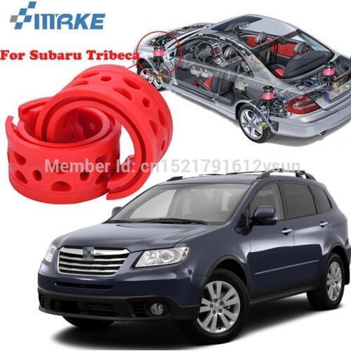SmRKE For Subaru Tribeca High-quality Front /Rear Car Auto Shock Absorber Spring Bumper Power Cushion Buffer