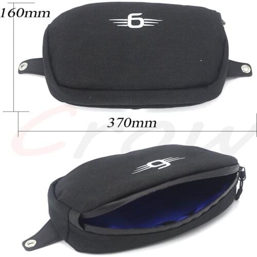 Cockpit bag Storage bag For BMW K1600B K1600GT K1600GTL K1600 Grand America Motorcycle head bag Storage bag K1600B K1600GT