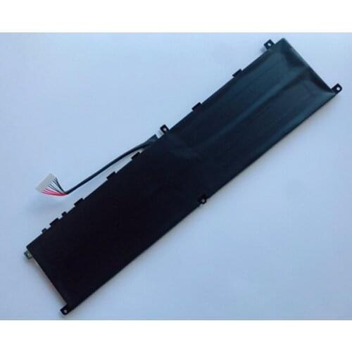 UGB genuine BTY-M6L Battery For MSI GS75 Stealth 8SE WS65 8SK-431 GS75 Laptop