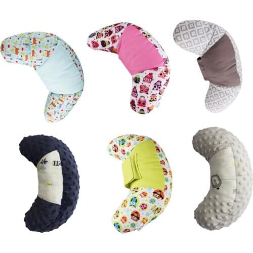 Universal Car Sleep Seat Belt Pillow Head Neck Covers Carseat Travelling Sleeping Strap Accessories