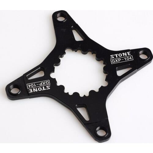 Bicycle Chaining BCD104 Spider Adapter 1 x System for GXP XX1 X0 X9 Crank bicycle parts