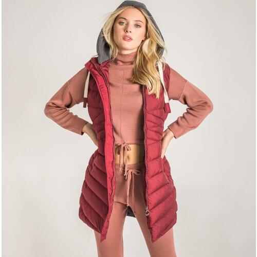 Женские зимние жилеты Weyeze China At AliExpress