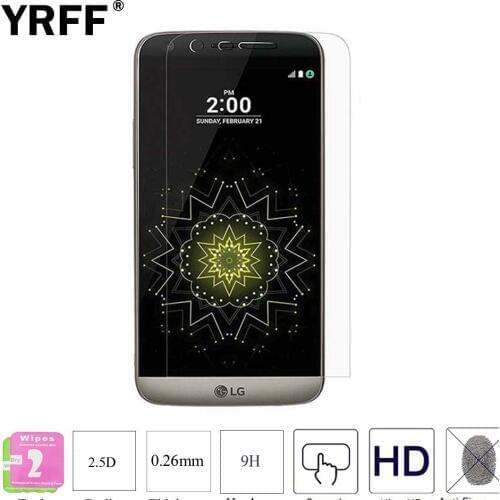 YRFF Screen Protectors For LG G4S