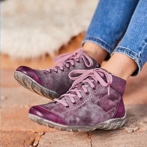 2020 Chelsea Boots Women Platform Ladies Boots Chunky Winter Shoes Short Ankle Boots Thick Heel Brand Designer Botas Mujer