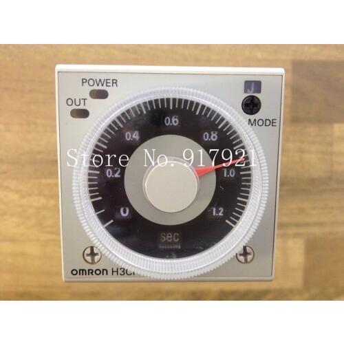 [ZOB] original H3CR-A8 0.1S-300h imported 3031 time relay --2pcs/lot