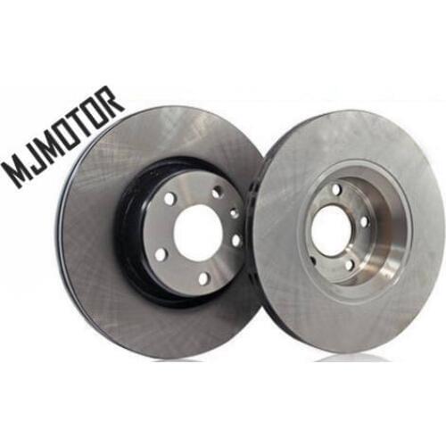 1pair/lot) Rear Brake discs for Chinese CHERY TIGGO 5 T21 2013- Auto car motor parts T21-3502075
