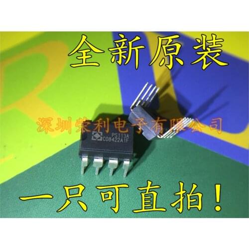 100% New&original PS113A PS113 DIP BOM