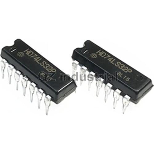 25Pcs/Lot New MOB Original DIP HD74LS32P