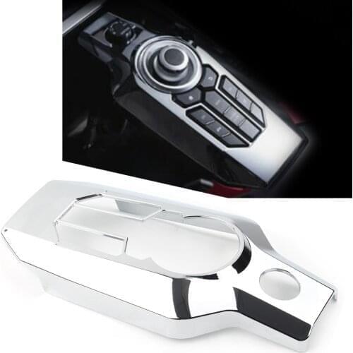 ABS Chrome Motorcycle Switch Panel Cover Decoration for Honda Goldwing GL1800 2018 2019 2020 2021 Gold Wing GL 1800