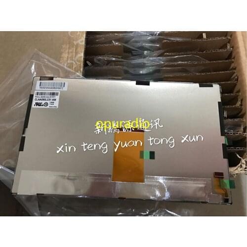 Free shipping Brand new 9inch LCD CLAA090LC51AW HD screen ,1024*600 for Car Navigation ,Tablet PC Display screen