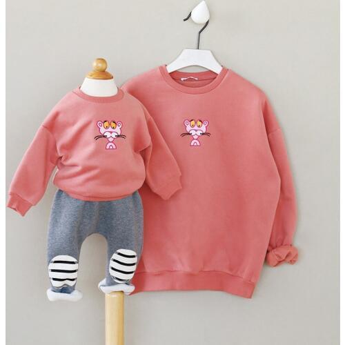 Cnboxi Limited Same T-shirts For Mom And Daughter