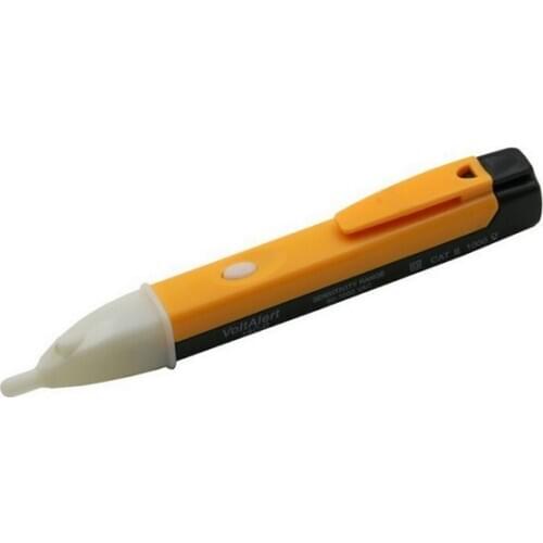 DHL 500pcs Induction Sensor Voltage Tester Indication Voltage Meters Digital AC 90-1000V Non-Contact Voltage Test Pen