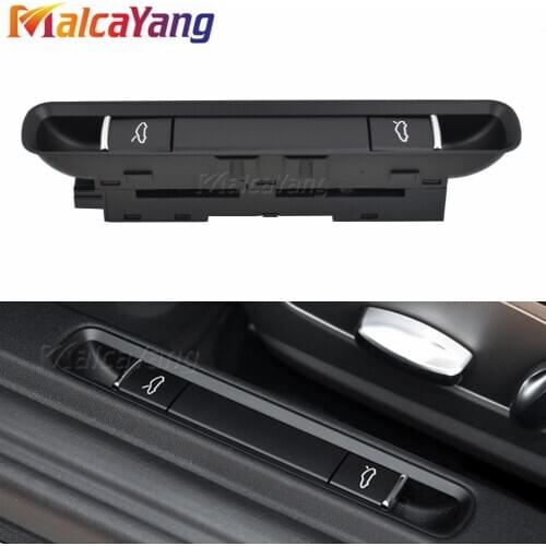 For Porsche 981 991 718 Boxster Cayman 2017-2019 Hood & Decklid Release Control Switch Assembly 99161310500A05 99161310500A05