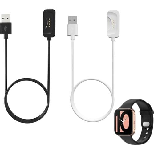 Smartwatch Dock Charger Adapter USB Charging Cable Cord Charge Wire for OPPO Watch 41mm 46mm Sport Smart Watch Accessories