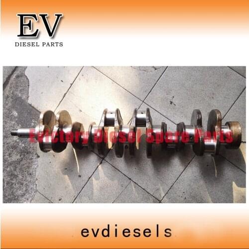 EV Fit for Hino ranger Bus W06E crankshaft forged steel type