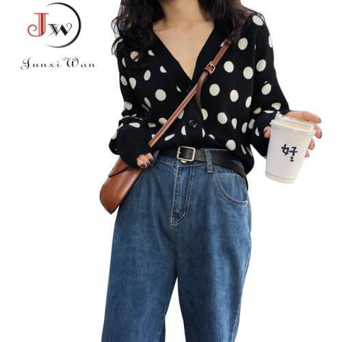 Junxi Wan Women's Casual Cardigans