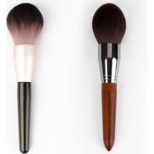 Makeup Brush Flat Cream Makeup Brushes Fashion Beauty Tool Cosmetic NewProfessional Makeup Brush Foundation Brush 2Color