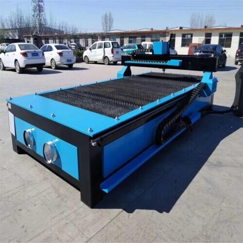 Best Price China Plasma Cutting Machine, 1500*3000mm CNC Machine Plasma Cutter for Metal