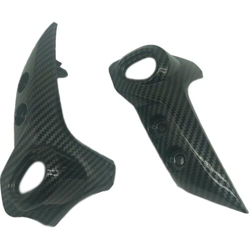 Motorcycle Accessories For YAMAHA FZ6N FZ600 FZ6 2004 - 2009 Headlights Side Fixed Holder Shell Holder