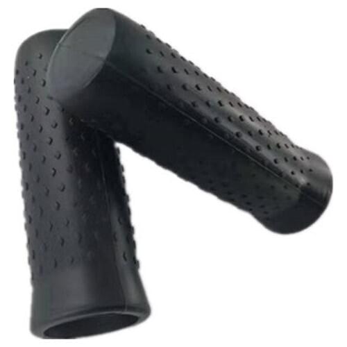 Soft Silicone Anti-skid Handle Bar Cover for NINEBOT MAX G30 Electric Scooter Accessories