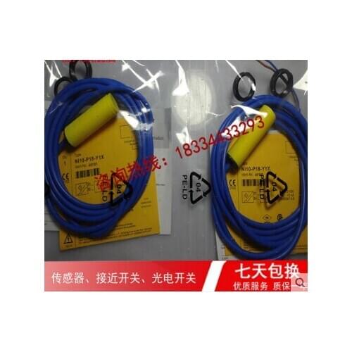 NI10-P18-Y1X New High-Quality Proximity Switch Sensor