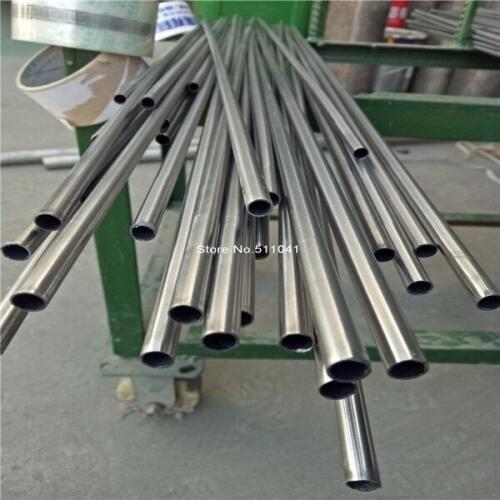 Nickel tube, nickel pipe,OD6mm *1mm (thick)*1000mm, 10pcs wholesale,free shipping