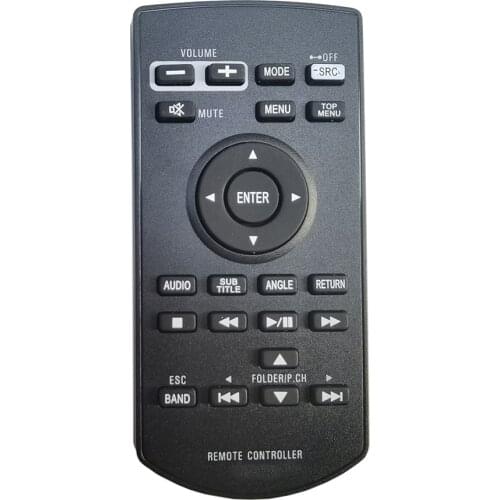 Remote Control Replaced For Pioneer CAR CD DVD AV Receiver AVH-X2500BT AVH-X3800BHS AVH-X3700BHS