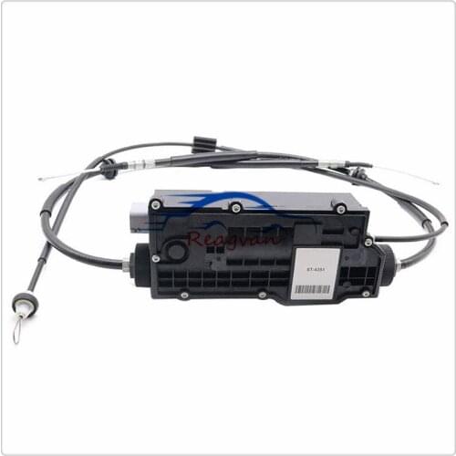 Reagvan Brake Circuits