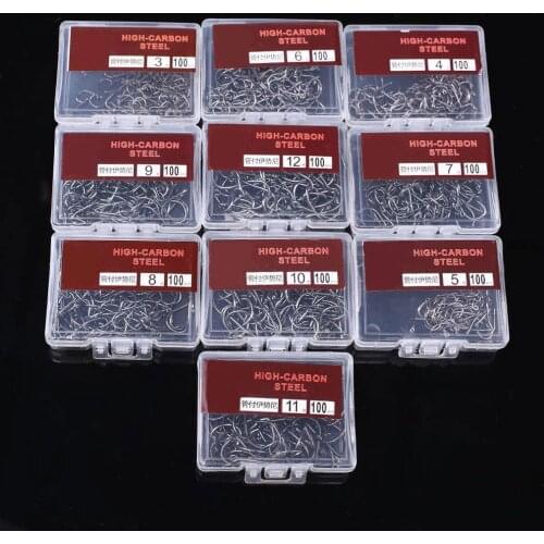 Relefree Fishing Hooks