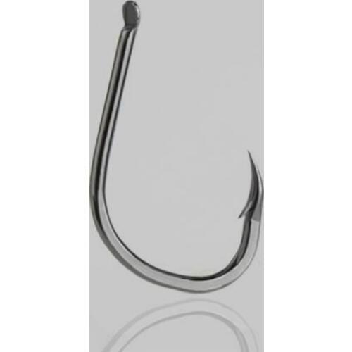 High Carbon Steel Fishing Hook Barbed Hook 1#-15# Shape Triangular Tip Lure Bait Hook River Stream Fishing Accessory