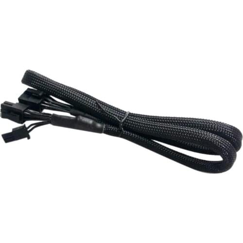 8 PIN TO 8 Pin (6+2) PCIE VGA Supply Cable Flex for EVGA Supernova 650 750 850 1000 1600 2000 G2 G3 P2 T2 GS