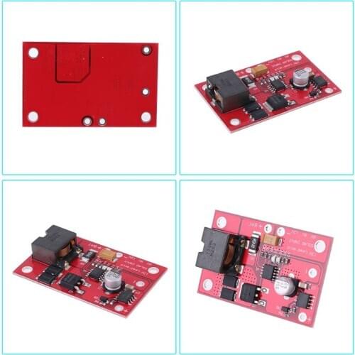 12V MPPT Solar Panel Controller 3 Series Lithium Li-ion 18650 Battery Charging Module High Quality MPPT Solar Control New