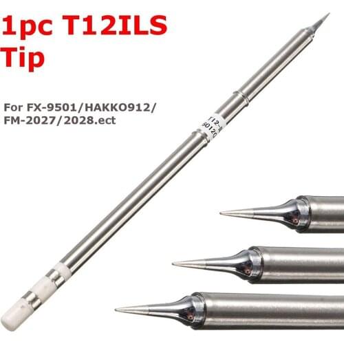 Welding Equipment T12-BC2 Soldering Iron Tips Replacement Tool For Soldering Rework Station FX-951 FX-952 New