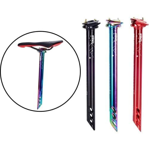 Ultralight Bike Seatpost Mountain MTB Road Bicycle Seat Post Cycle Saddle Tube