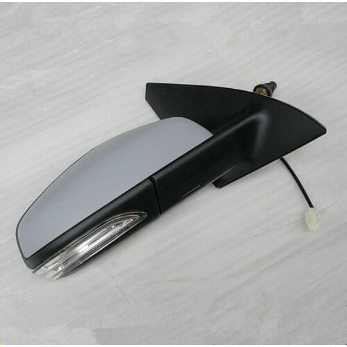 Rearview mirror for Brilliance FSV H330 3919540 no color