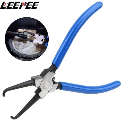 1pc High Quality Joint Clamping Pliers Caliper Fuel Hose Joint Pliers Fits Vehicle Pipe Buckle Removal Car Auto Repair Tools