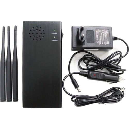 High Sensitivity Working Modes Professional Multi Frequency Wireless Bug Detector