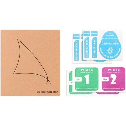 3D Full Edge Soft Protective Film Cover Protection Version Smartwatch Screen Protector For -Xiaomi Mi Smart Watch Color Sports