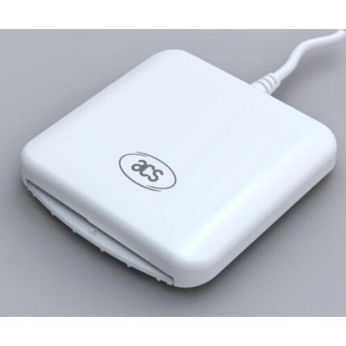 5pcs/lot ACR38U IPC Contact smart IC cards reader writer for 4442 4428 24C02 24C16 24C64 4418