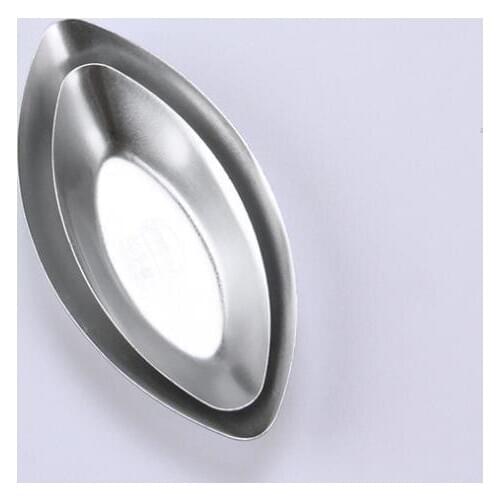 500pcs Mini Aluminium Alloy Boat Shape Cake Molds Egg Tart Mold Jelly Pudding DIY Bakeware Baking Tool #0040