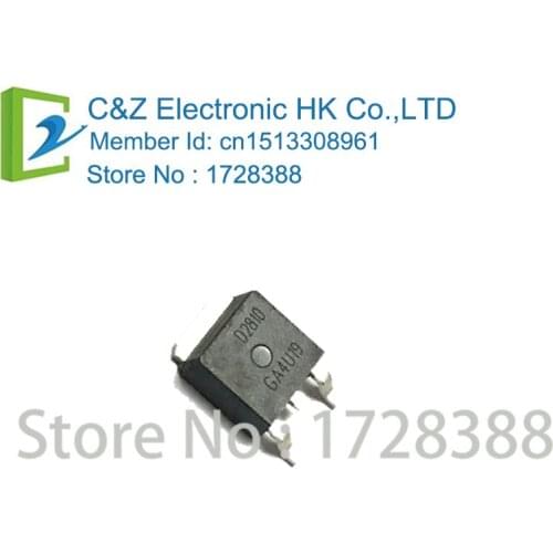 AOD2810 D2810 TO-252 Free shipping