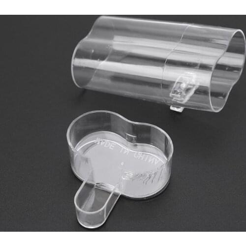 Automatic Pet Bird Feeder Parrot Water Feeding Drinker Clip Cage Supplies