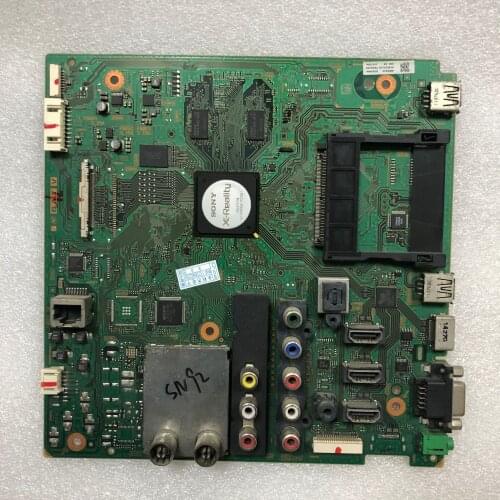 Used and original KDL-40CX520 mainboard 1-883-753-93 / 91/ 92