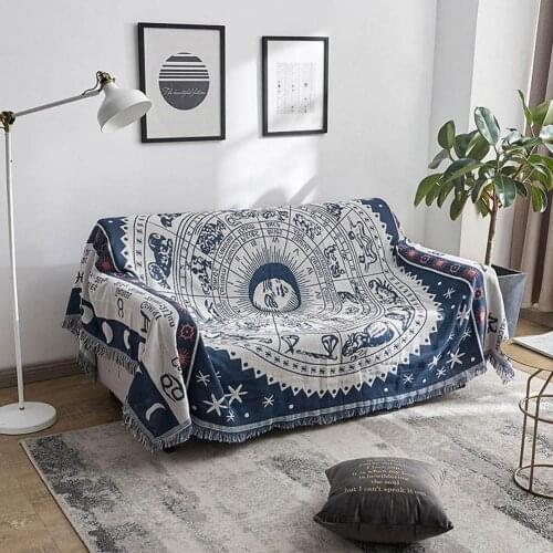 Svetanya Sofa Slip Cover Chair Towel Bedding Thows Blanket Floor Rug Carpet Mat Coverlet